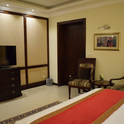 Presidential Suite