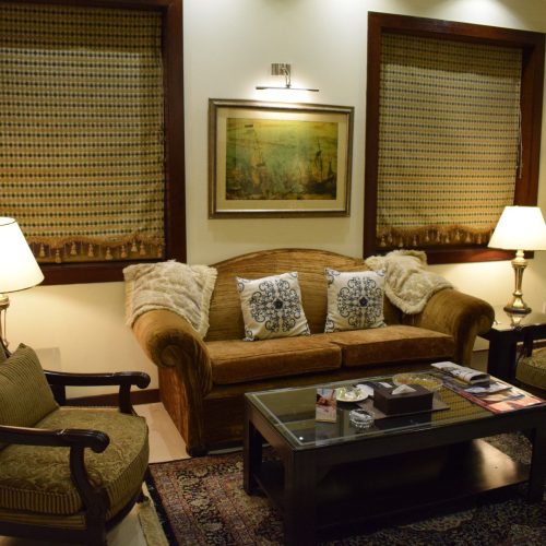 Presidential Suite